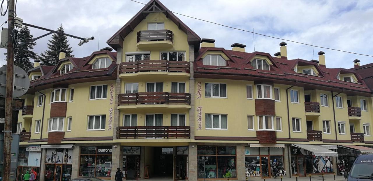 Borovets Royal Plaza - A409 Apartment Екстериор снимка