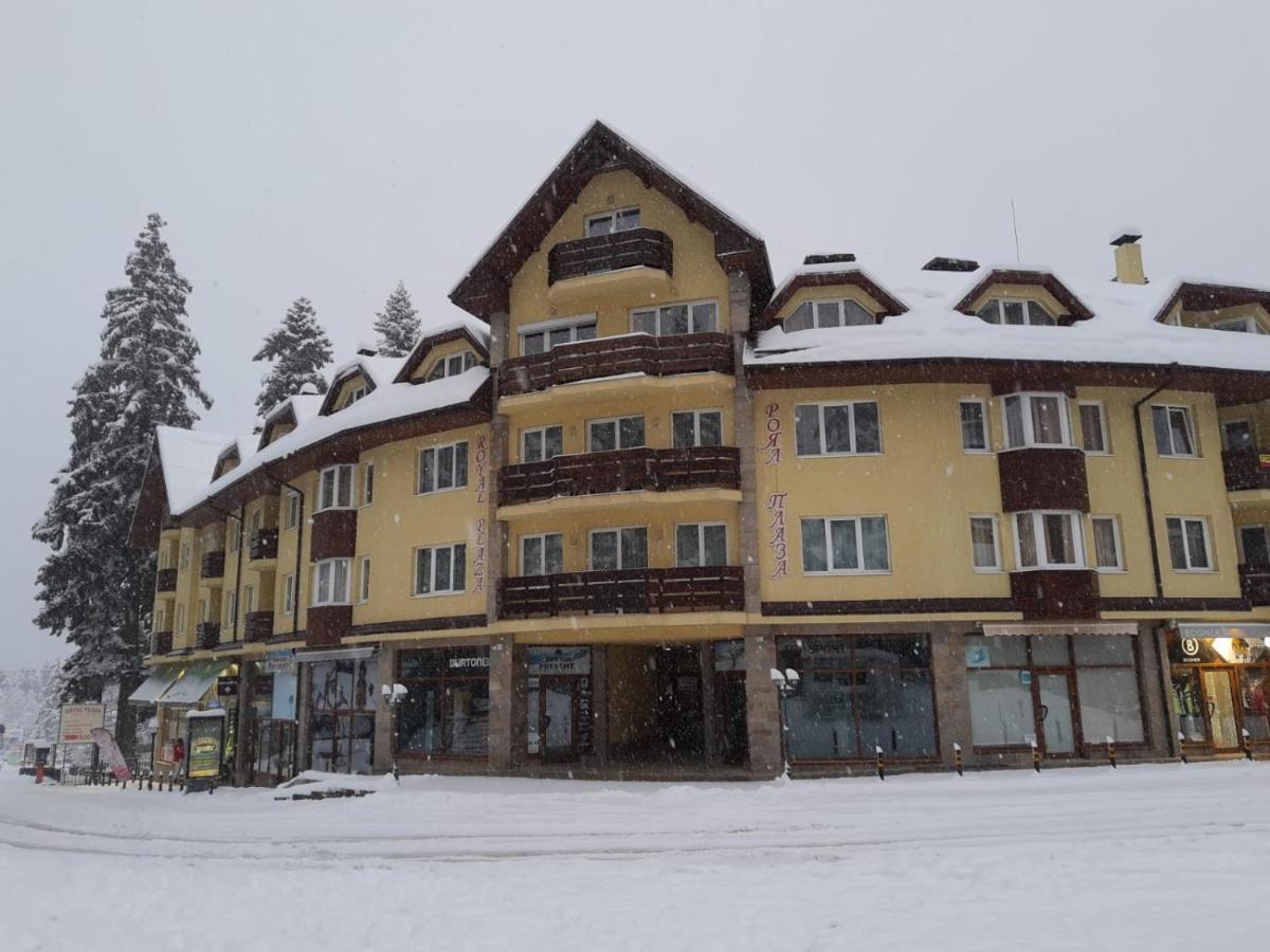 Borovets Royal Plaza - A409 Apartment Екстериор снимка