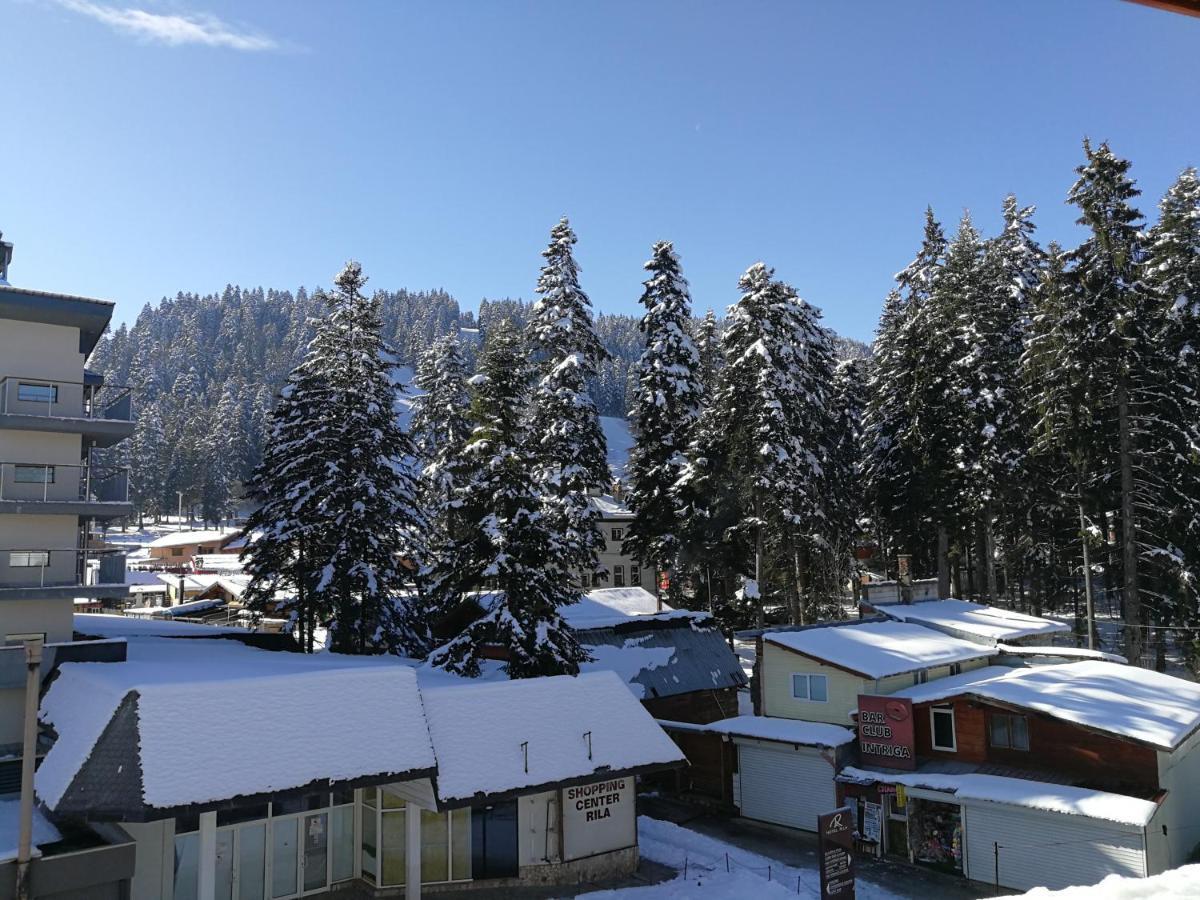Borovets Royal Plaza - A409 Apartment Екстериор снимка